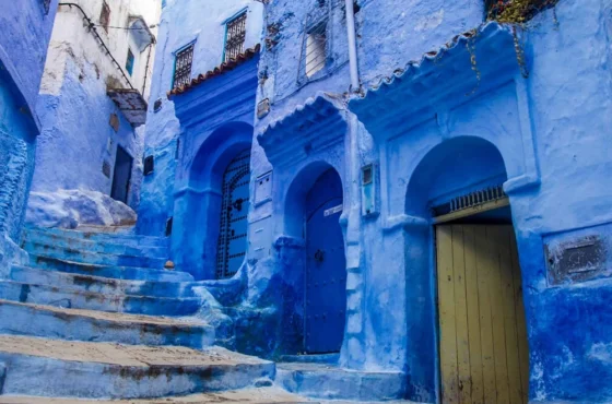 Chefchaouen Blue Escape - Maghrib Explor