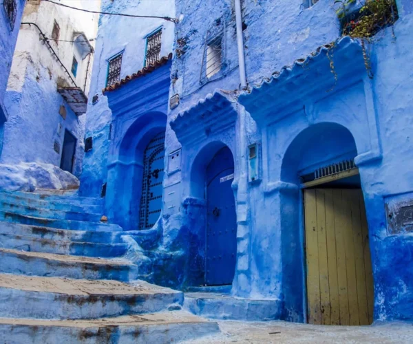 Chefchaouen Blue Escape - Maghrib Explor