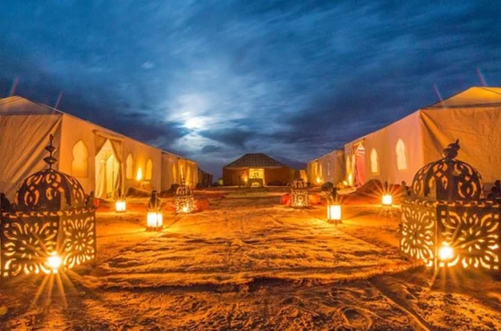 Sahara Adventure - Merzouga Experience - Maghrib Explor