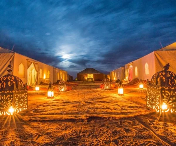 Sahara Adventure - Merzouga Experience - Maghrib Explor