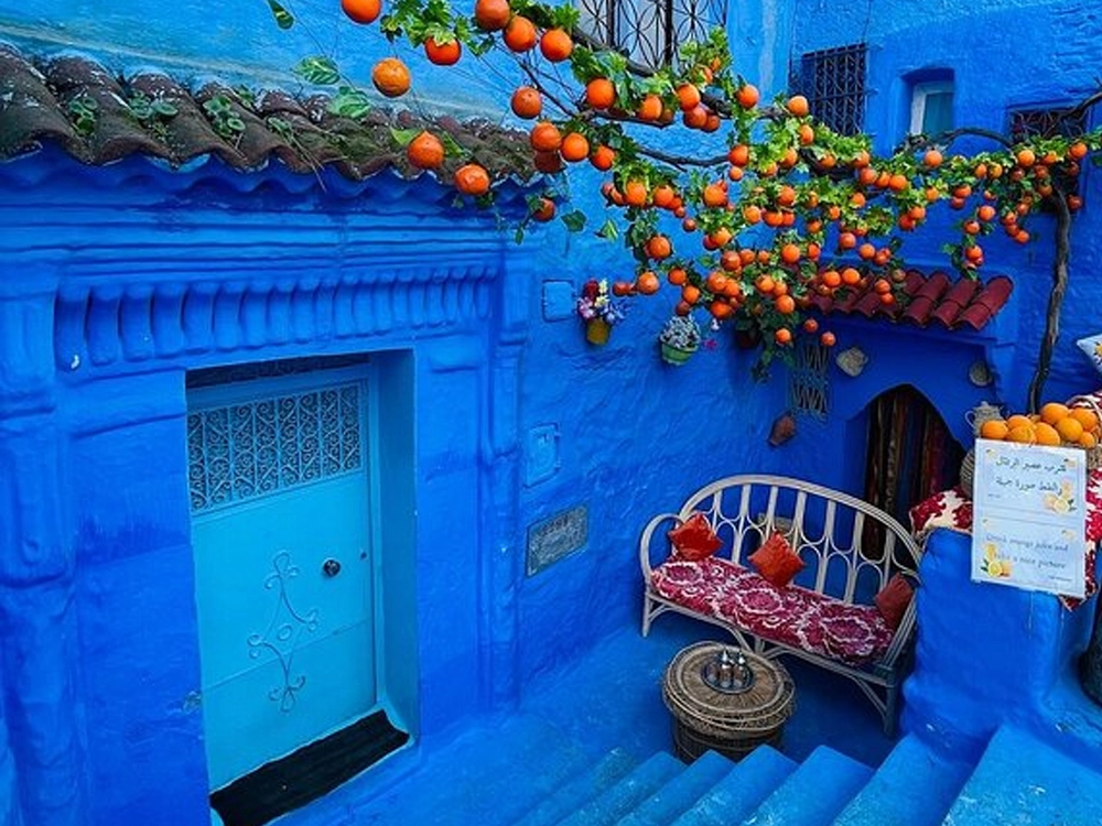 Chefchaouen Blue Escape - Maghrib Explor Chefchaouen Blue Escape - Maghrib Explor