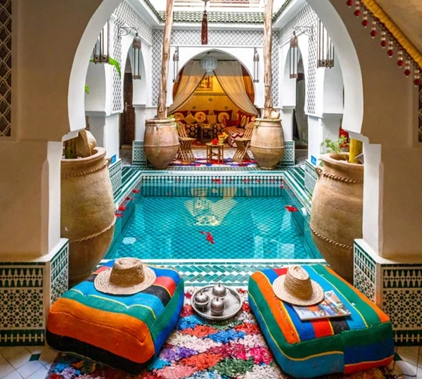 Marrakech Vibes - Art & Tradition - Maghrib Explor Riad