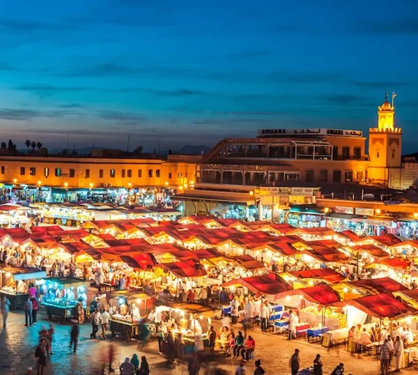 Marrakech Vibes - Art & Tradition - Maghrib Explor Marrakech