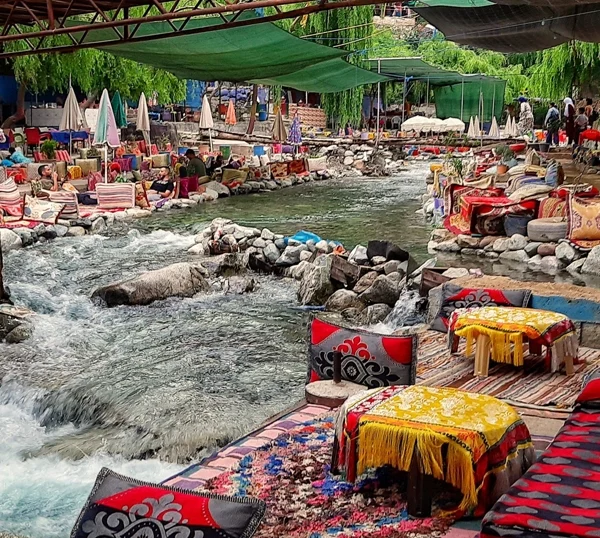 Marrakech Vibes - Art & Tradition - Maghrib Explor Ourika