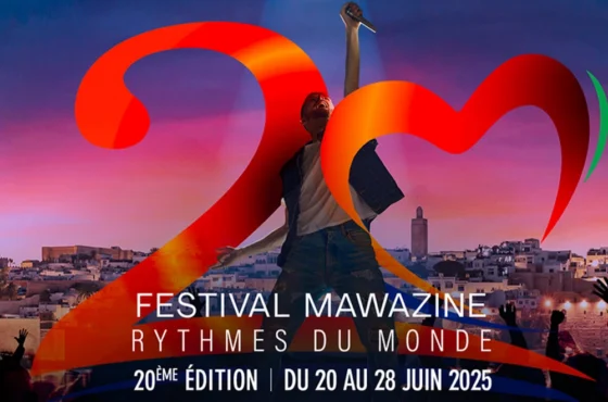 Mawazine 2026 - Rythmes du Monde - Maghrib Explor