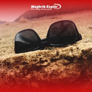 Lunettes de soleil “Explorateur du désert”