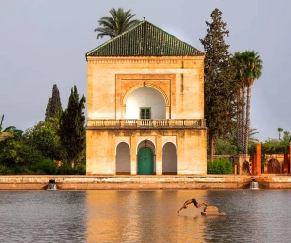 Marrakech Vibes – Art & Tradition