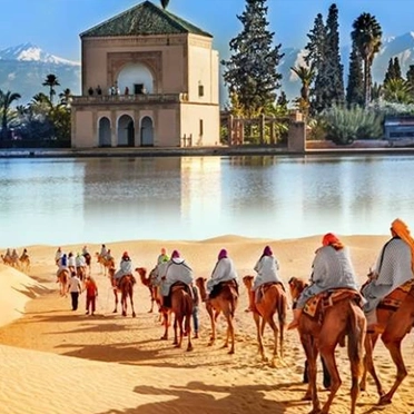 Galerie - Maghrib Explor